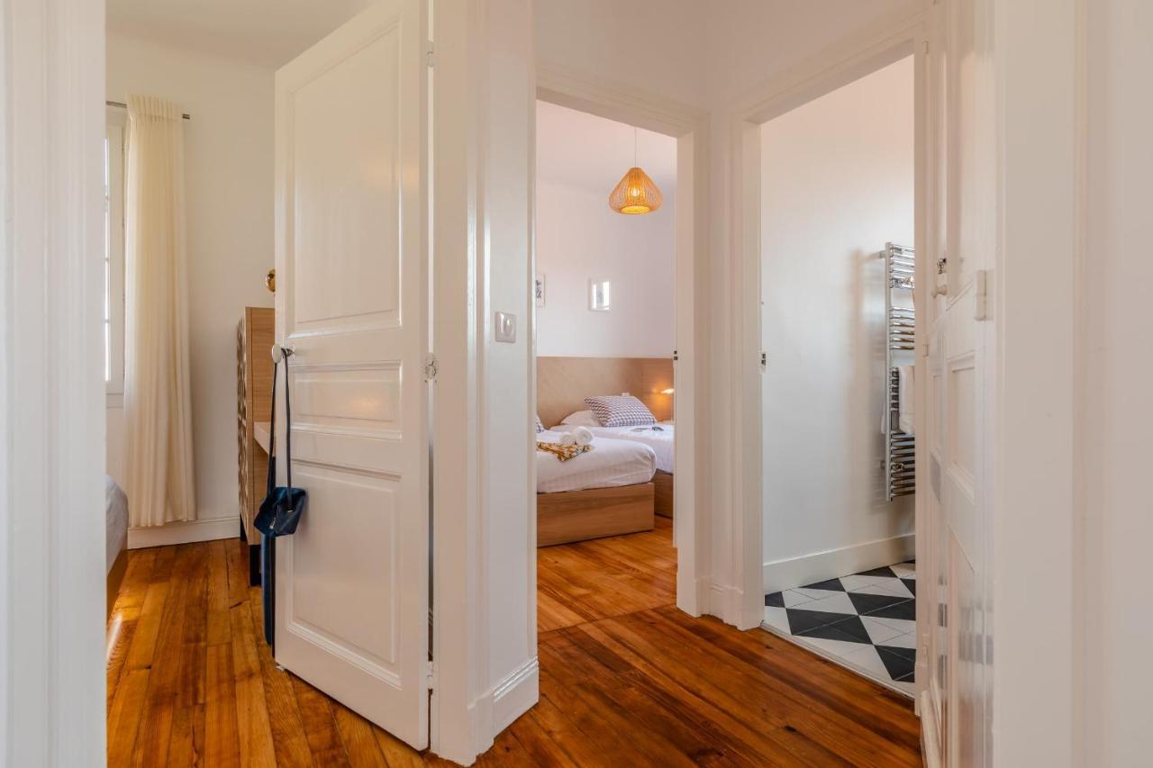 Superbe Plein De Charme A 5min De La Apartamento