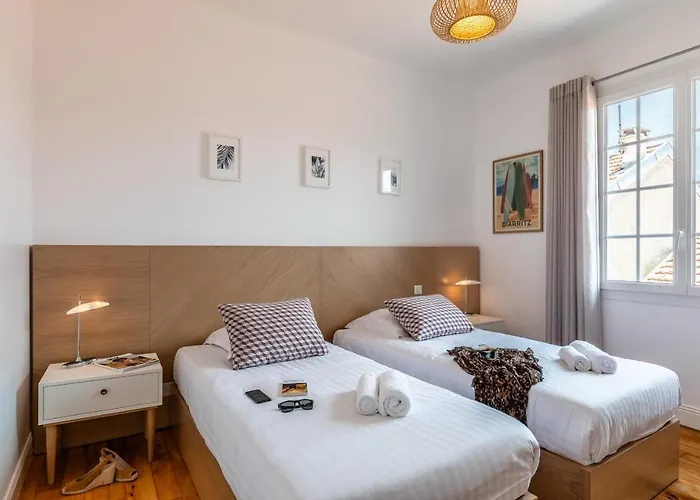 Superbe Appartement Plein De Charme A 5Min De La Plage